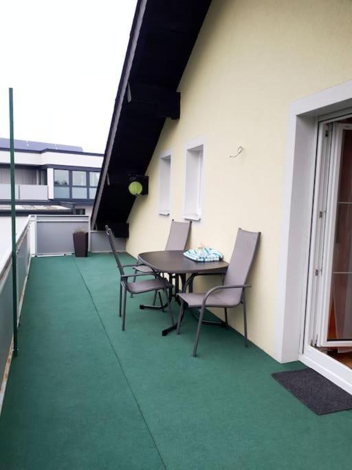 Apartment Carmen Nachdemsee Ngoại thất bức ảnh