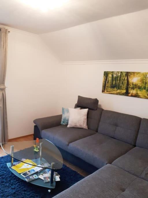 Apartment Carmen Nachdemsee Ngoại thất bức ảnh