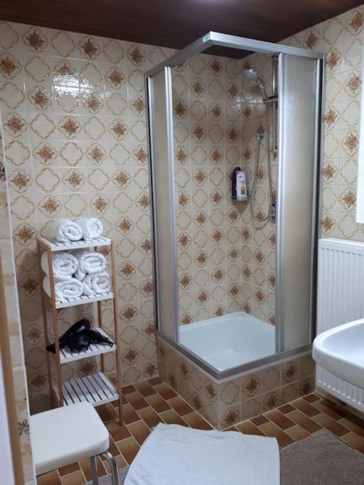 Apartment Carmen Nachdemsee Ngoại thất bức ảnh